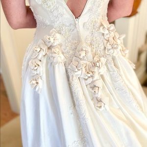 Jasmin Haute Couture Wedding Gown